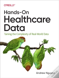 Capa do artigo Hands-On Healthcare Data