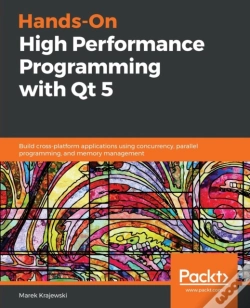 Capa do artigo Hands-On High Performance Programming With Qt 5