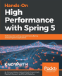 Hands-On High Performance With Spring - Preview