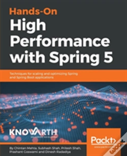 Capa do artigo Hands-On High Performance With Spring
