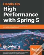 Capa do artigo Hands-On High Performance With Spring