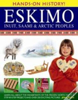 Capa do artigo Hands-On History! Eskimo Inuit, Saami & Arctic Peoples