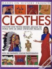 Capa do artigo Hands On History Projects: Clothes