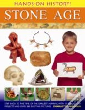 Capa do artigo Hands-On History! Stone Age