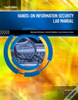 Capa do artigo Hands-On Information Security Lab Manual