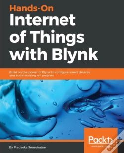 Capa do artigo Hands-On Internet Of Things With Blynk