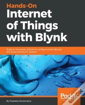 Capa do artigo Hands-On Internet Of Things With Blynk