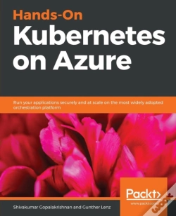 Capa do artigo Hands-On Kubernetes On Azure