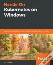 Capa do artigo Hands-On Kubernetes On Windows