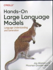 Capa do artigo Hands-On Large Language Models
