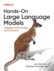 Capa do artigo Hands-On Large Language Models