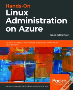Capa do artigo Hands-On Linux Administration On Azure