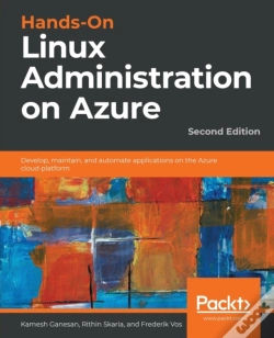 Capa do artigo Hands-On Linux Administration On Azure -