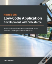Capa do artigo Hands-On Low-Code Application Development With Salesforce