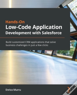 Capa do artigo Hands-On Low-Code Application Development With Salesforce