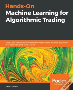 Capa do artigo Hands-On Machine Learning For Algorithmic Trading