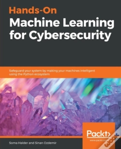 Capa do artigo Hands-On Machine Learning For Cybersecurity
