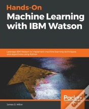 Capa do artigo Hands-On Machine Learning With Ibm Watson