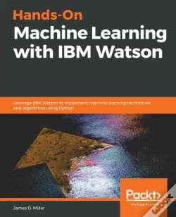 Capa do artigo Hands-On Machine Learning With Ibm Watson