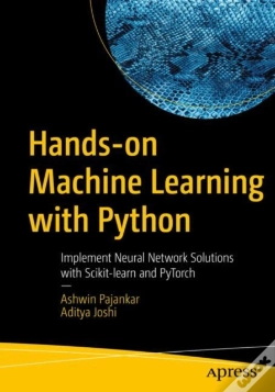 Capa do artigo Hands-On Machine Learning With Python