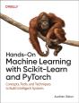 Hands-On Machine Learning With Scikit-Learn And Pytorch - Preview