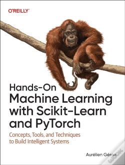 Capa do artigo Hands-On Machine Learning With Scikit-Learn And Pytorch