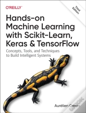 Capa do artigo Hands-On Machine Learning With Scikit-Learn, Keras, And Tensorflow 3e