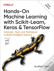 Capa do artigo Hands-On Machine Learning With Scikit-Learn, Keras, And Tensorflow