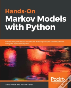 Capa do artigo Hands-On Markov Models With Python