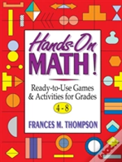 Capa do artigo Hands-On Math