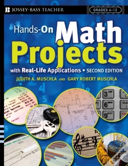 Capa do artigo Hands-On Math Projects With Real-Life Applications