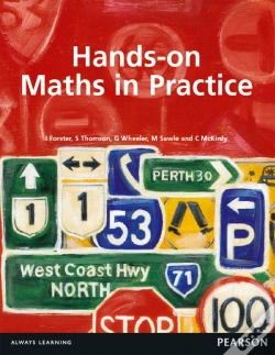 Capa do artigo Hands-On Maths In Practice