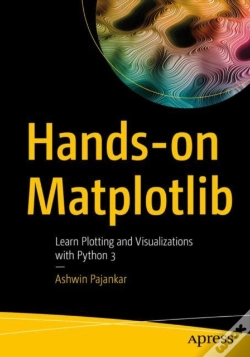 Capa do artigo Hands-On Matplotlib