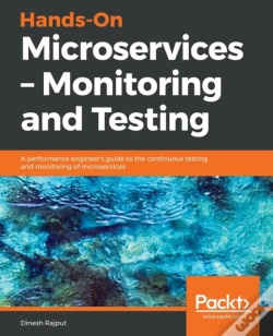Capa do artigo Hands-On Microservices - Monitoring And Testing