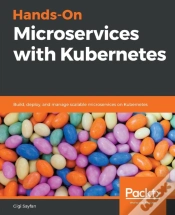 Capa do artigo Hands-On Microservices With Kubernetes