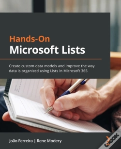 Capa do artigo Hands-On Microsoft Lists