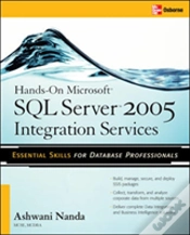 Capa do artigo Hands-On Microsoft Sql Serverâ„¢ 2005 Integration Services