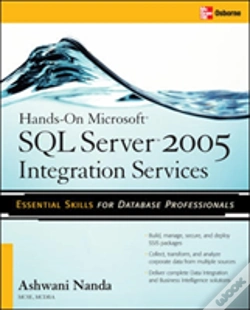 Capa do artigo Hands-On Microsoft Sql Serverâ„¢ 2005 Integration Services