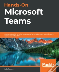 Capa do artigo Hands-On Microsoft Teams