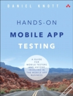 Capa do artigo Hands-On Mobile App Testing