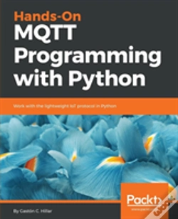 Capa do artigo Hands-On Mqtt Programming With Python