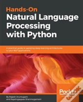 Hands-On Natural Language Processing With Python