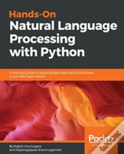 Capa do artigo Hands-On Natural Language Processing With Python