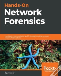 Capa do artigo Hands-On Network Forensics