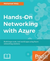 Capa do artigo Hands-On Networking With Azure
