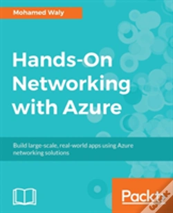 Capa do artigo Hands-On Networking With Azure