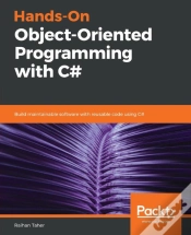 Capa do artigo Hands-On Object-Oriented Programming With C#