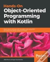 Capa do artigo Hands-On Object-Oriented Programming With Kotlin