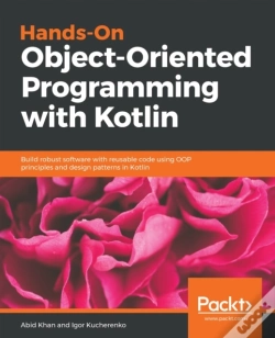 Capa do artigo Hands-On Object-Oriented Programming With Kotlin