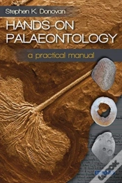 Capa do artigo Hands-On Palaeontology